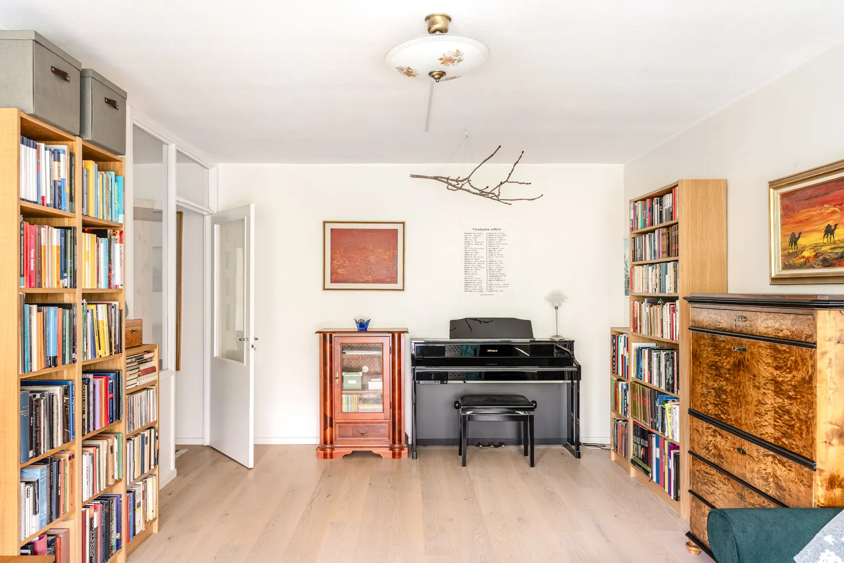 Bostadsrätt, Björnstigen 115, Bergshamra, Solna