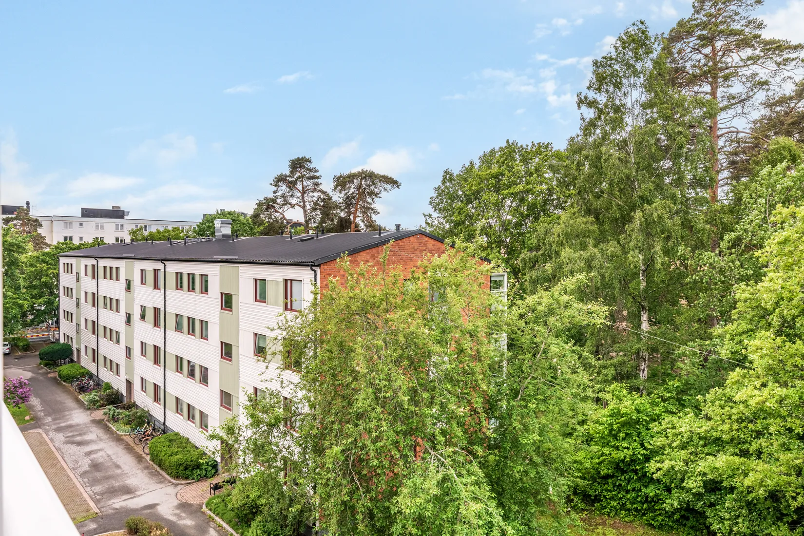 Bostadsrätt, Björnstigen 115, Bergshamra, Solna