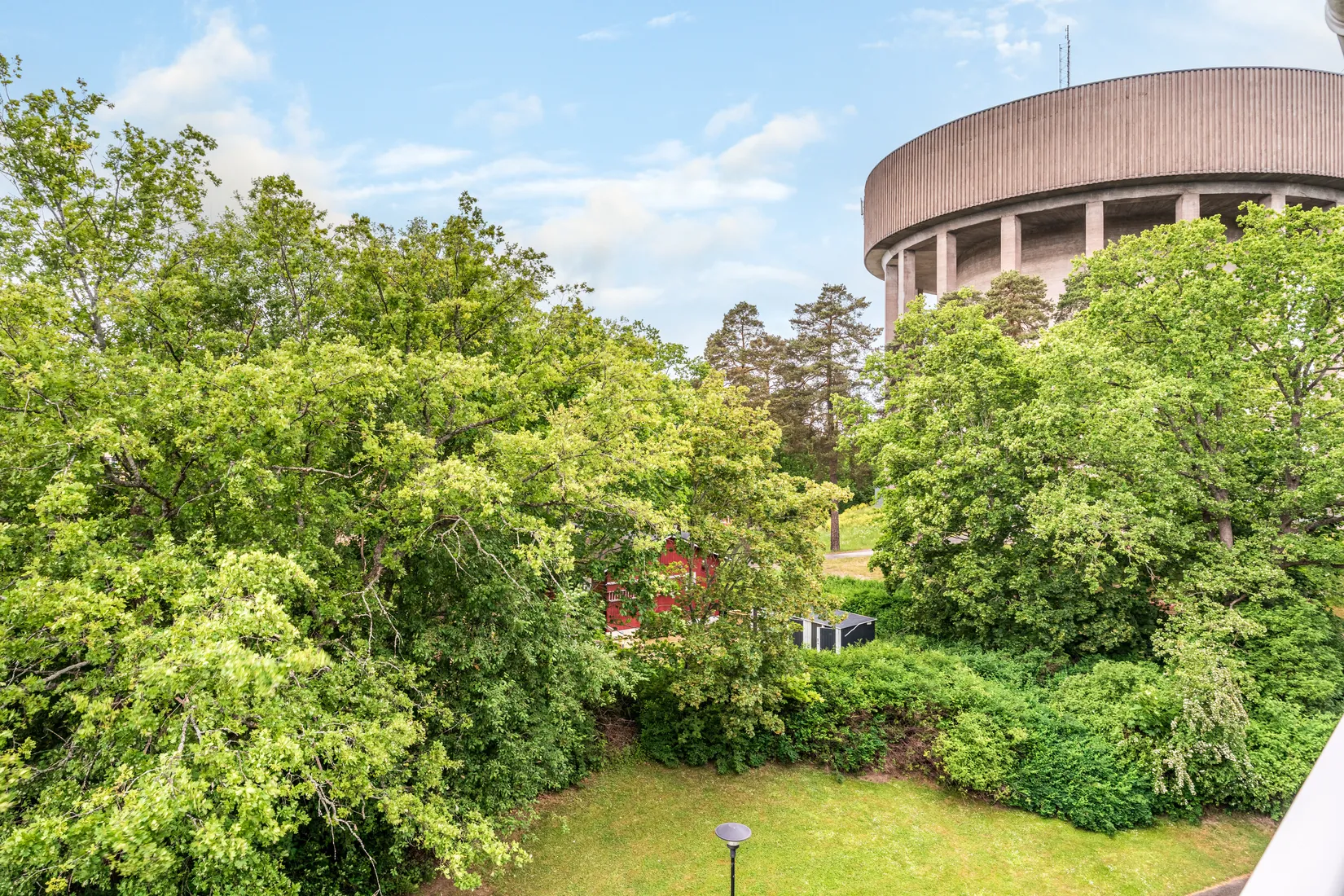Bostadsrätt, Björnstigen 115, Bergshamra, Solna