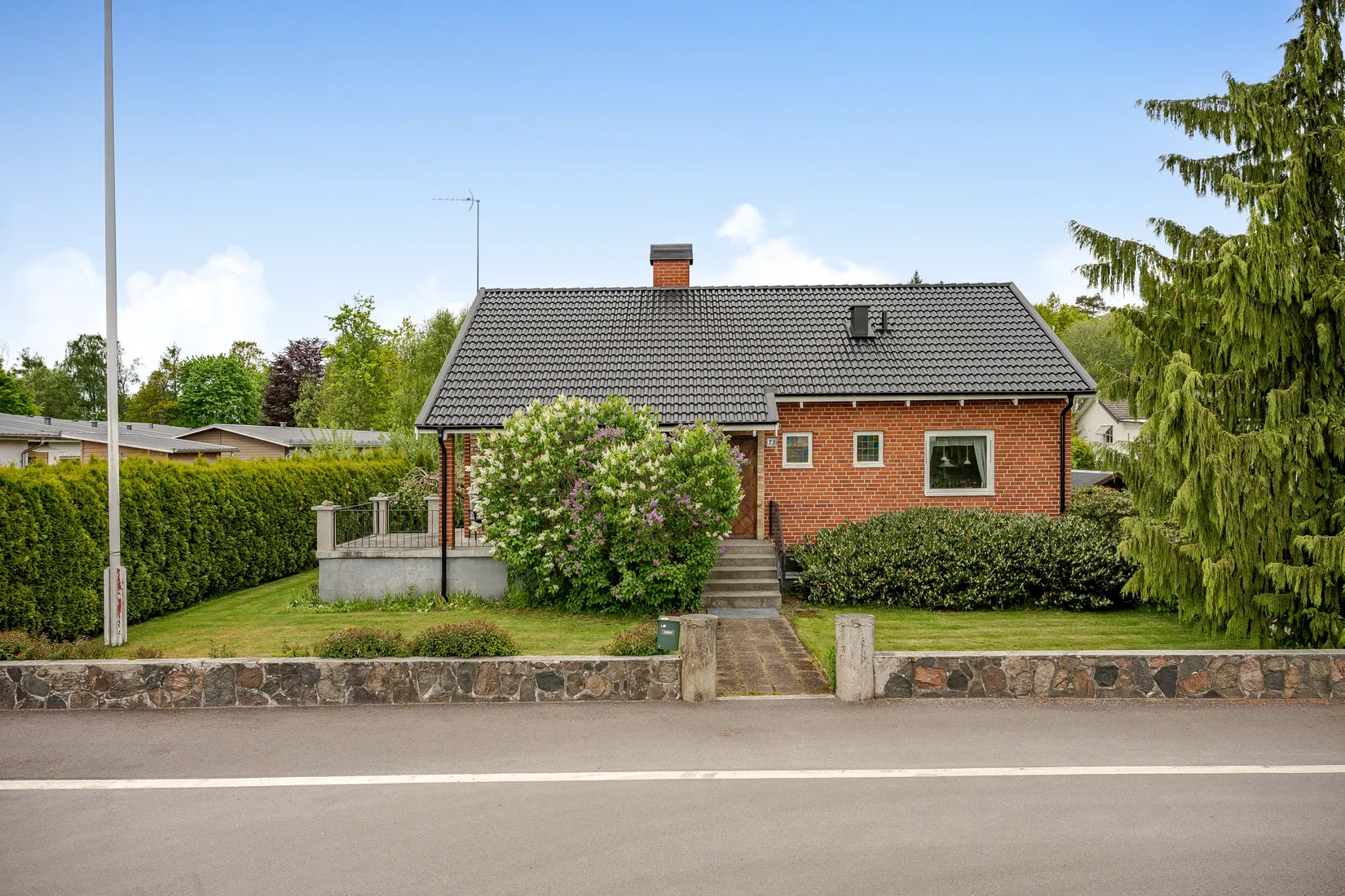 Villa, Idrottsgatan 23, Osby  centralt, Osby
