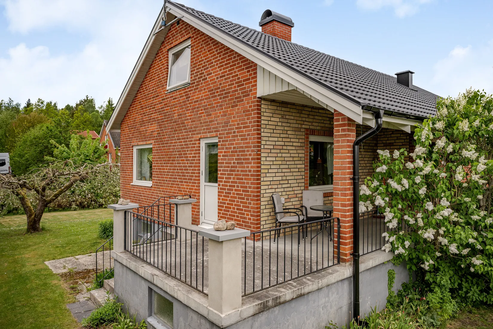 Villa, Idrottsgatan 23, Osby  centralt, Osby