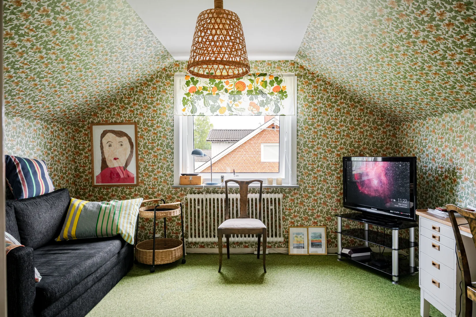 Villa, Idrottsgatan 23, Osby  centralt, Osby