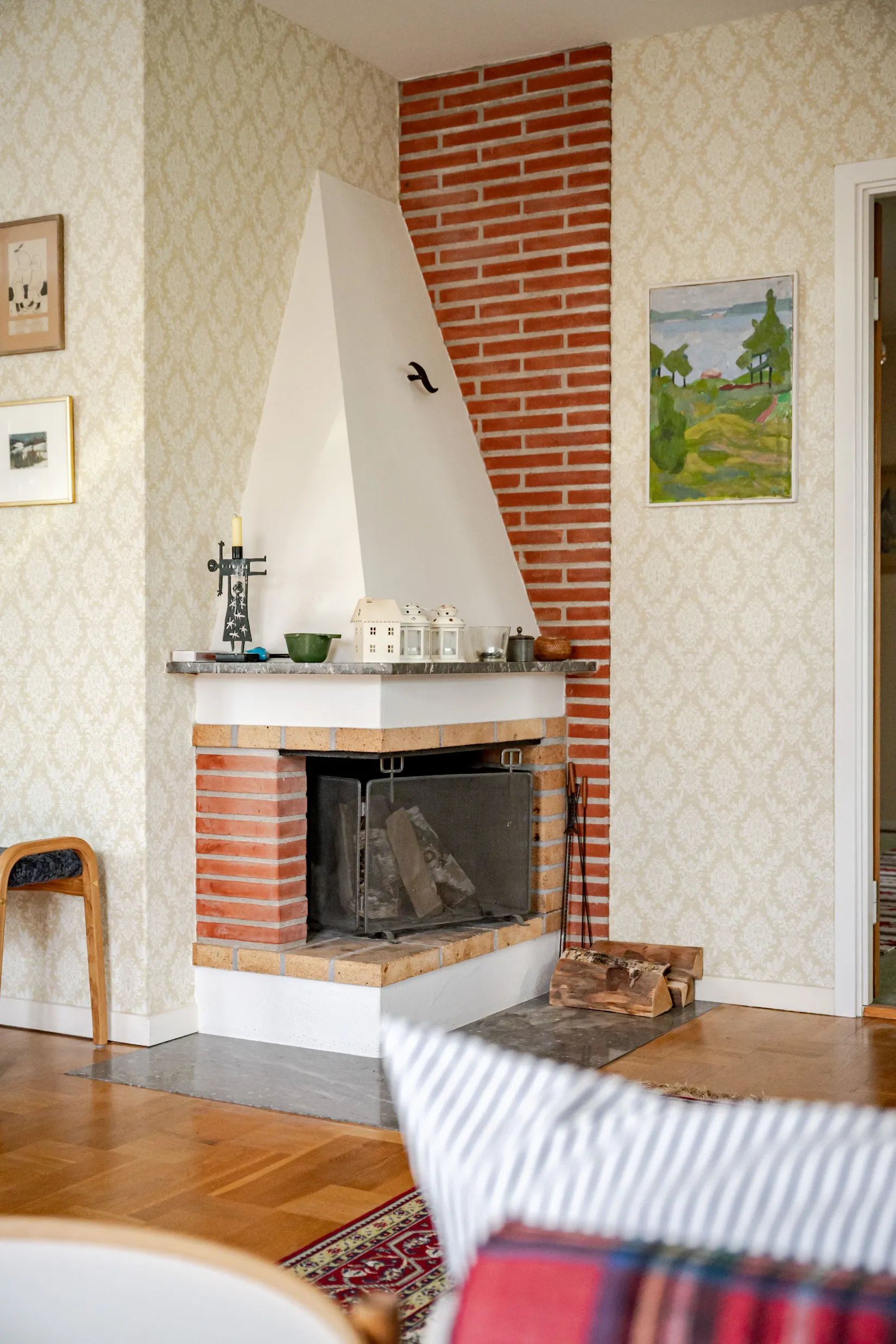 Villa, Idrottsgatan 23, Osby  centralt, Osby