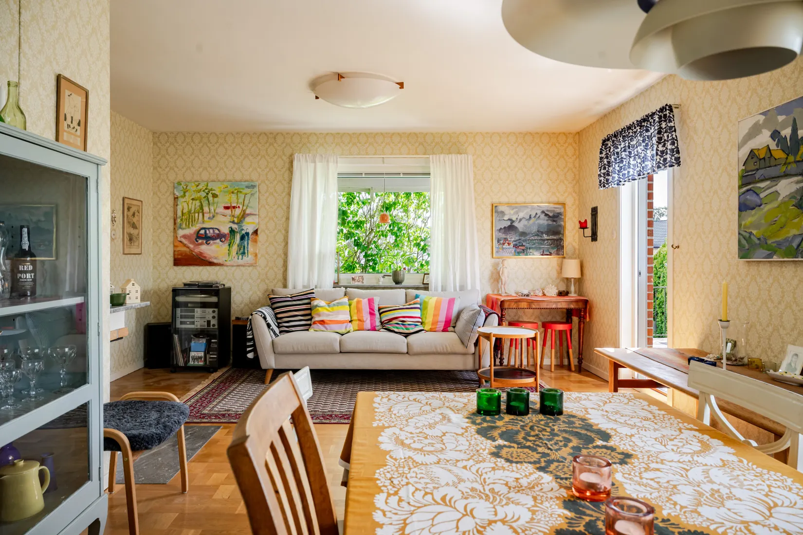 Villa, Idrottsgatan 23, Osby  centralt, Osby