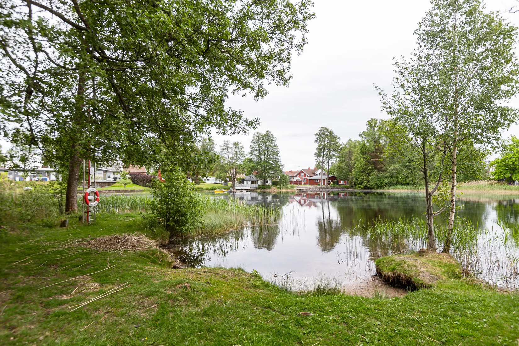 Bostadsrätt, Folkparksgatan 2, Vaggeryd - Hjortsjön södra, Vaggeryd