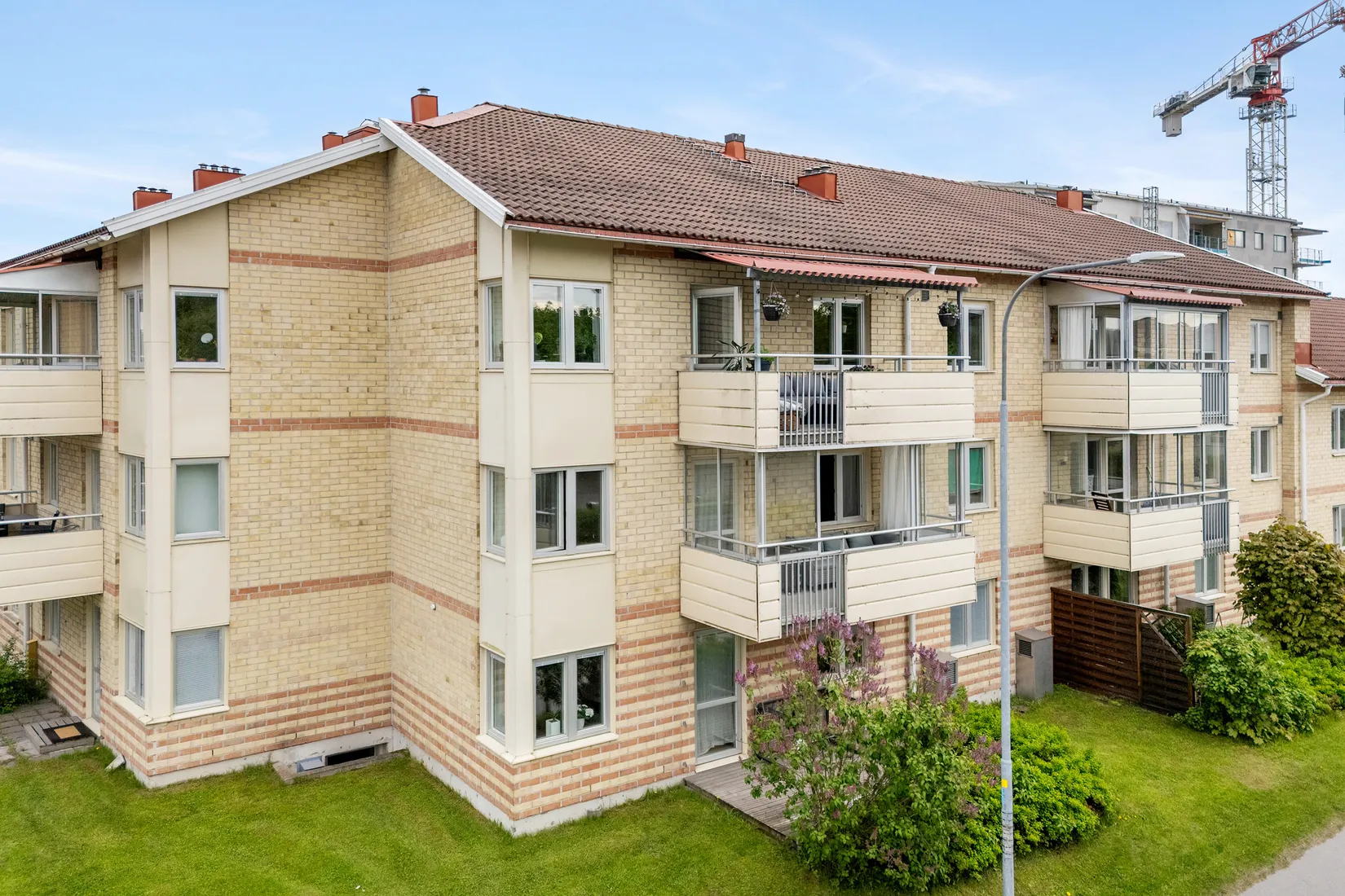 Bostadsrätt, Nybrogatan 18, Teg, Umeå