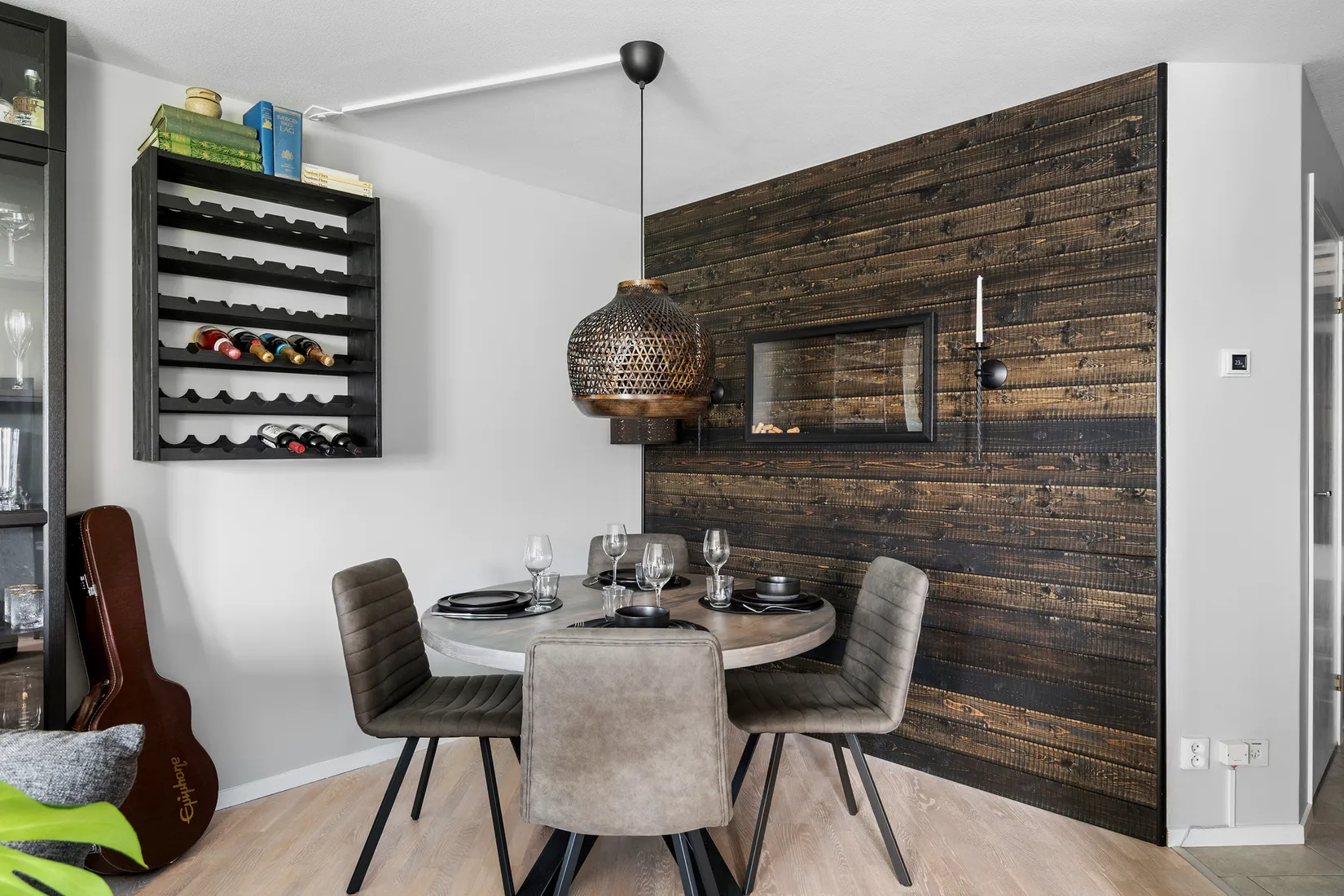 Bostadsrätt, Nybrogatan 18, Teg, Umeå
