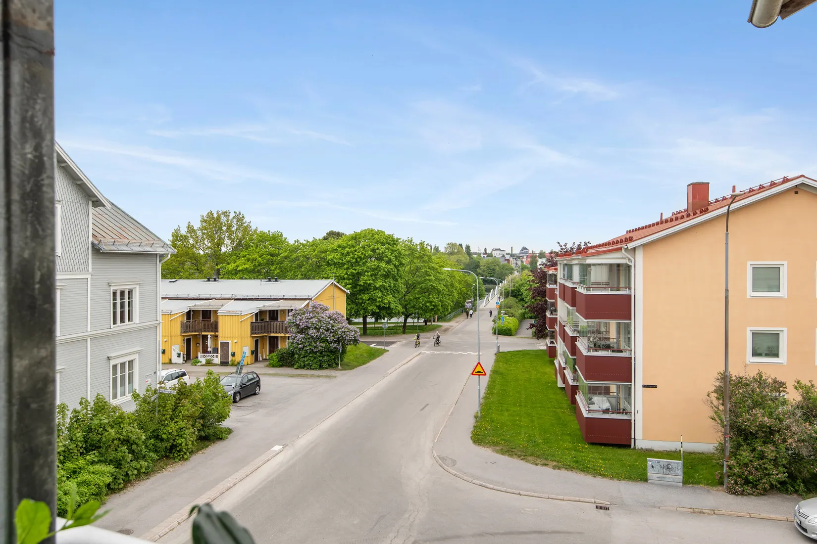 Bostadsrätt, Nybrogatan 18, Teg, Umeå