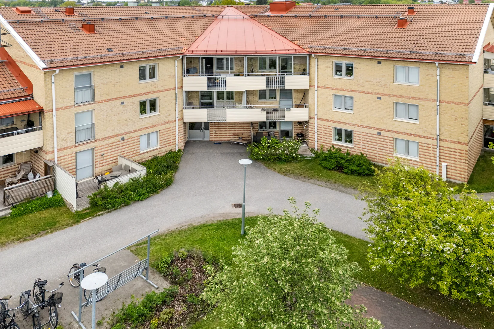 Bostadsrätt, Nybrogatan 18, Teg, Umeå