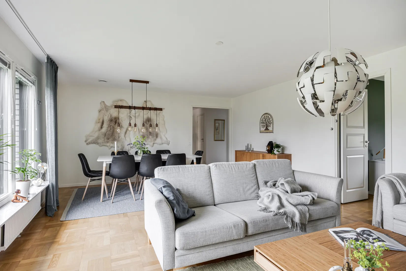 Villa, Björnbärsgatan 49, Bärgatorna, Lomma