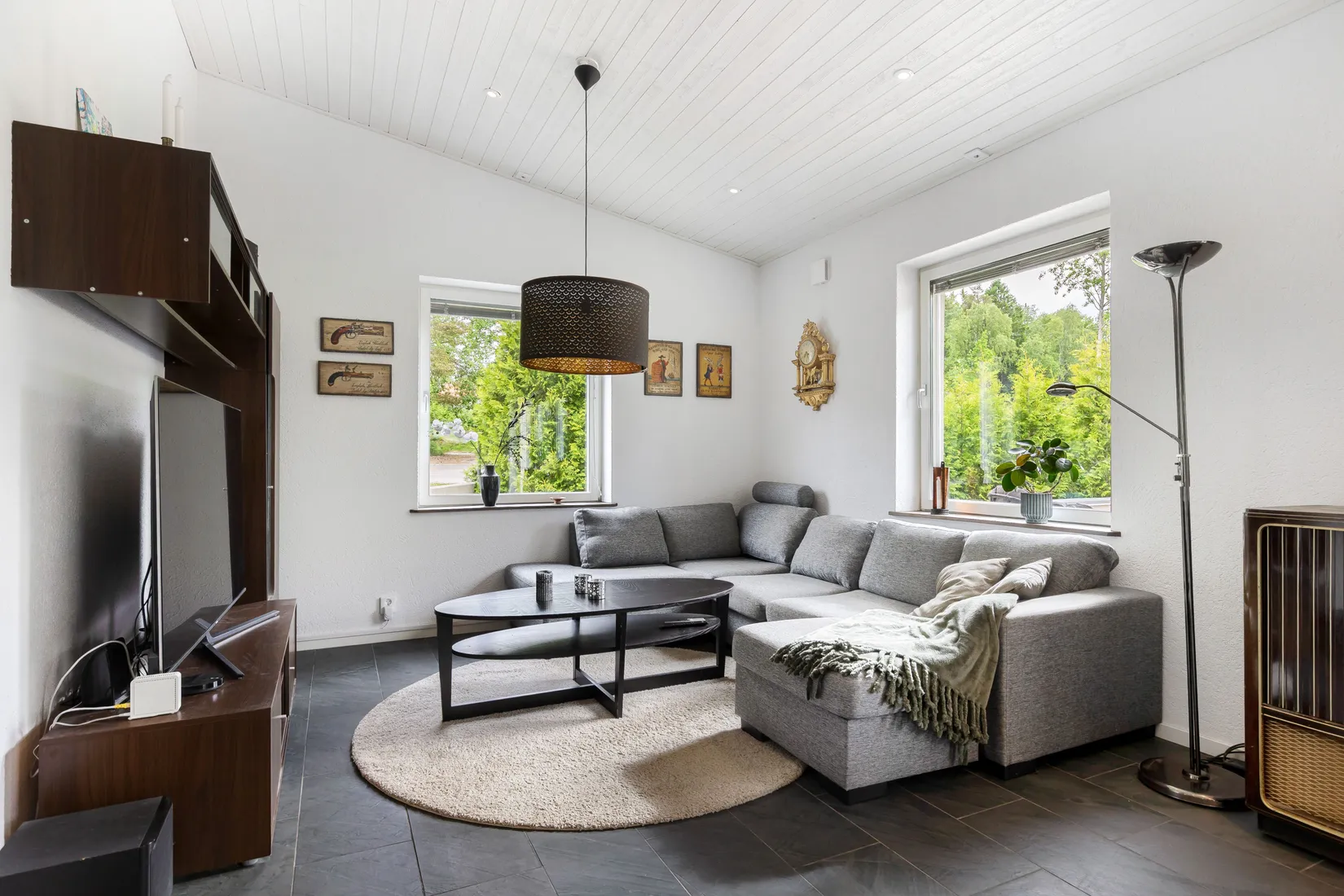 Villa, Flugsnapparvägen 18, Borsökna, Eskilstuna