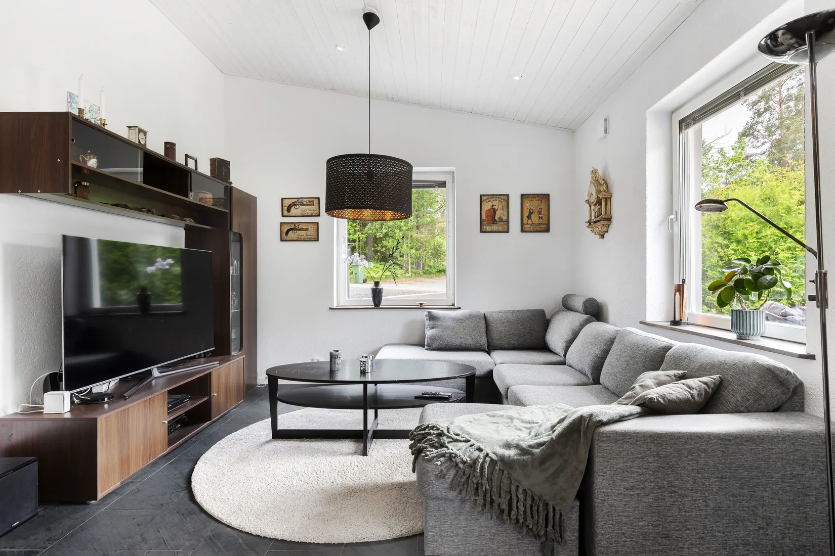 Villa, Flugsnapparvägen 18, Borsökna, Eskilstuna
