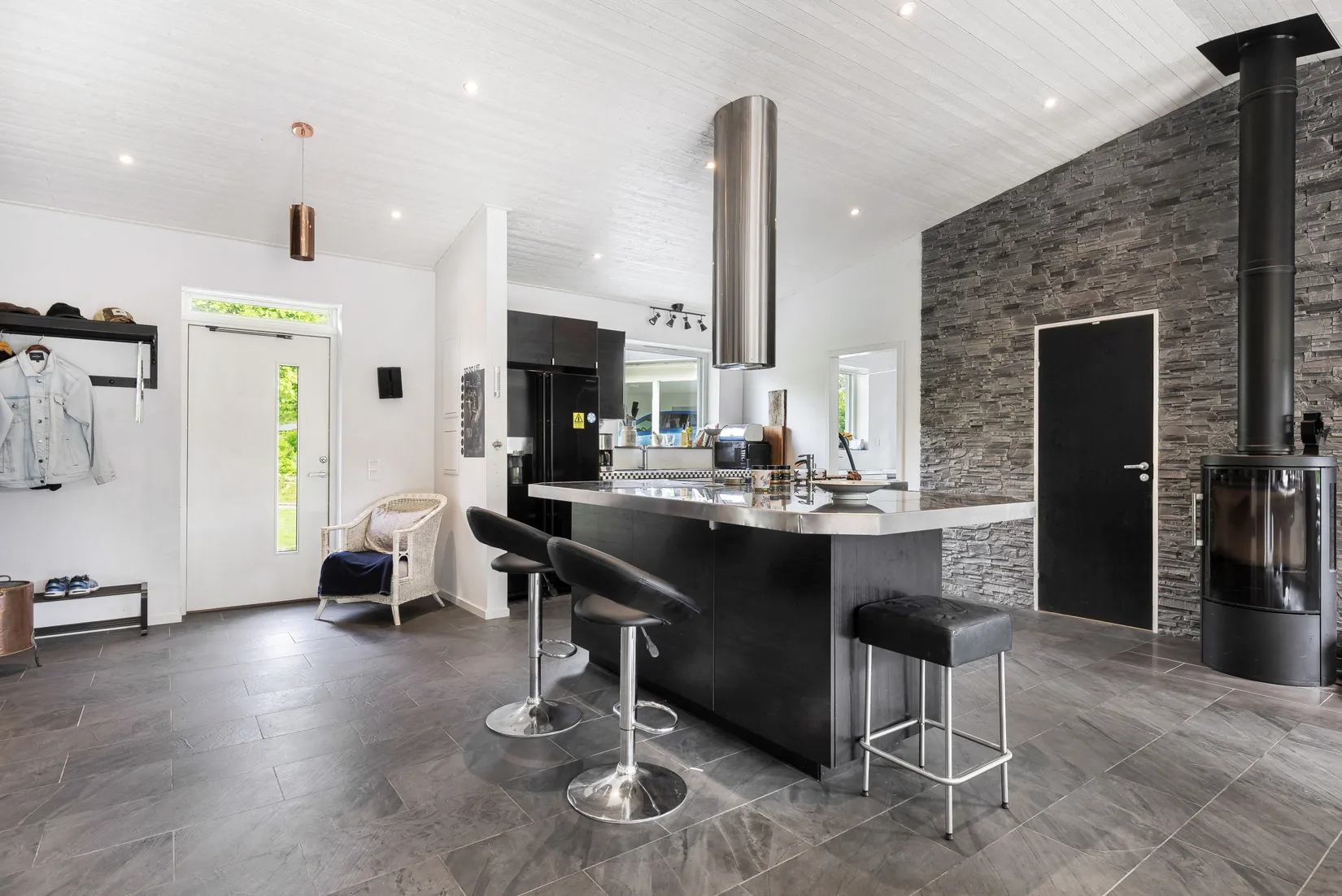 Villa, Flugsnapparvägen 18, Borsökna, Eskilstuna