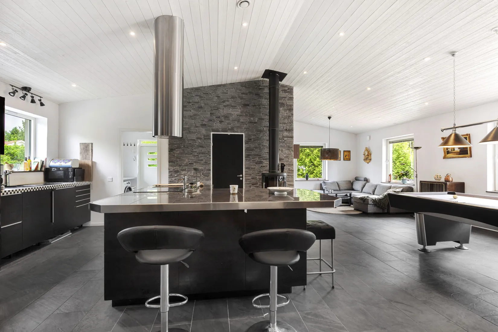 Villa, Flugsnapparvägen 18, Borsökna, Eskilstuna