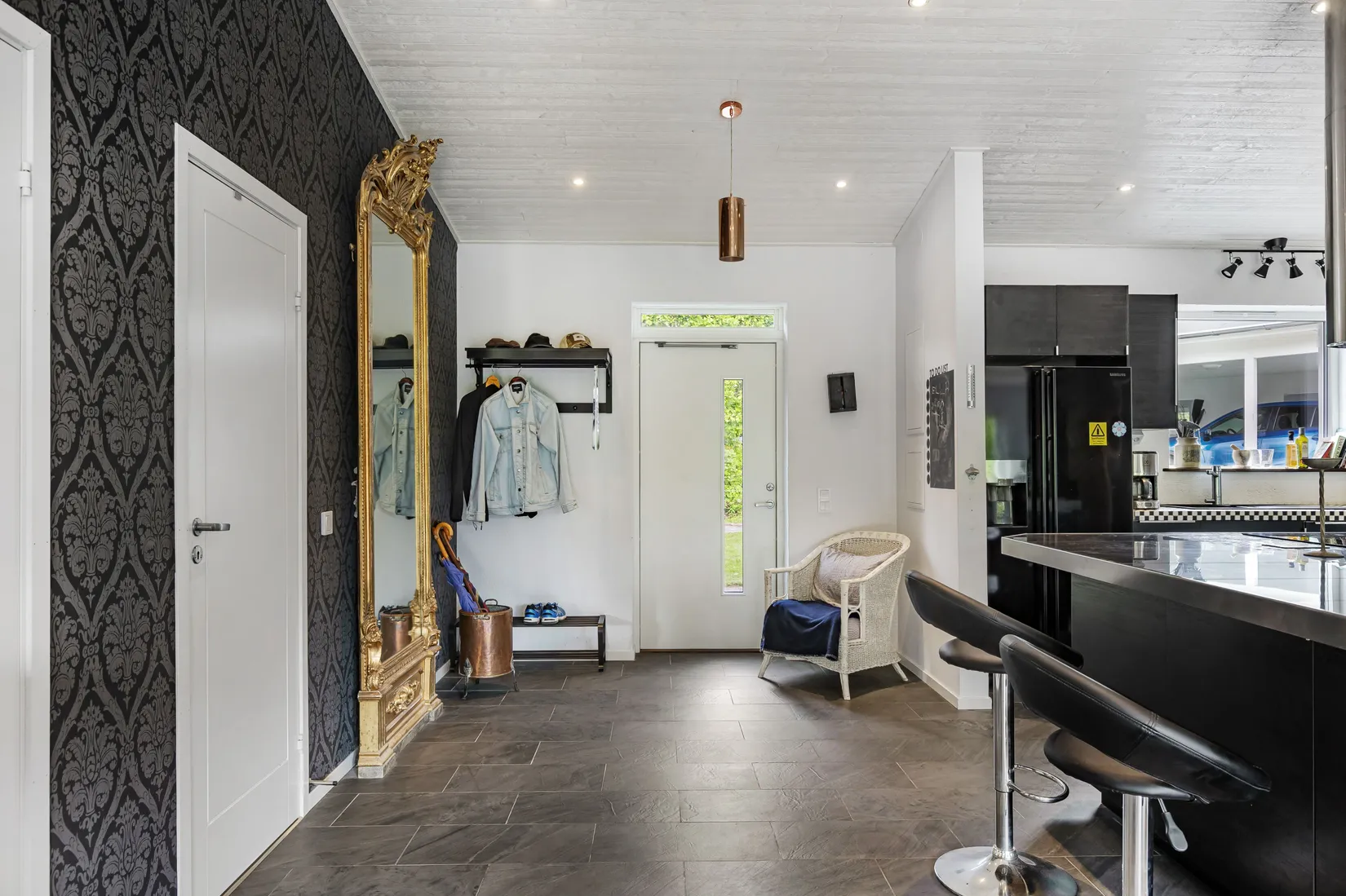 Villa, Flugsnapparvägen 18, Borsökna, Eskilstuna