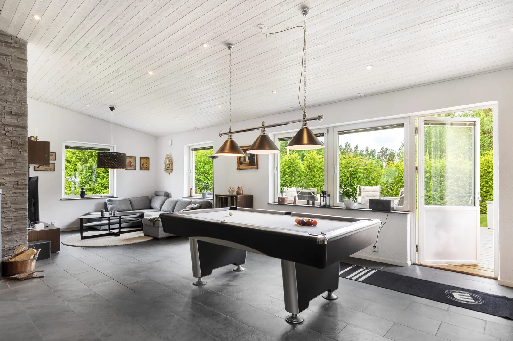 Villa, Flugsnapparvägen 18, Borsökna, Eskilstuna