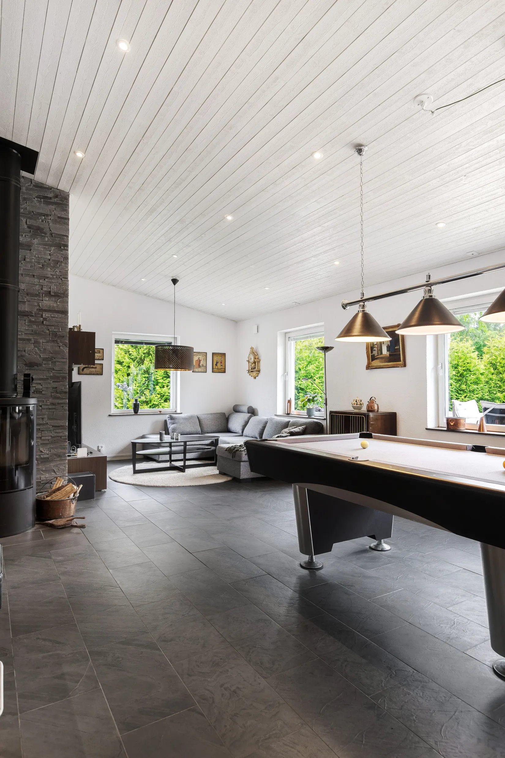 Villa, Flugsnapparvägen 18, Borsökna, Eskilstuna