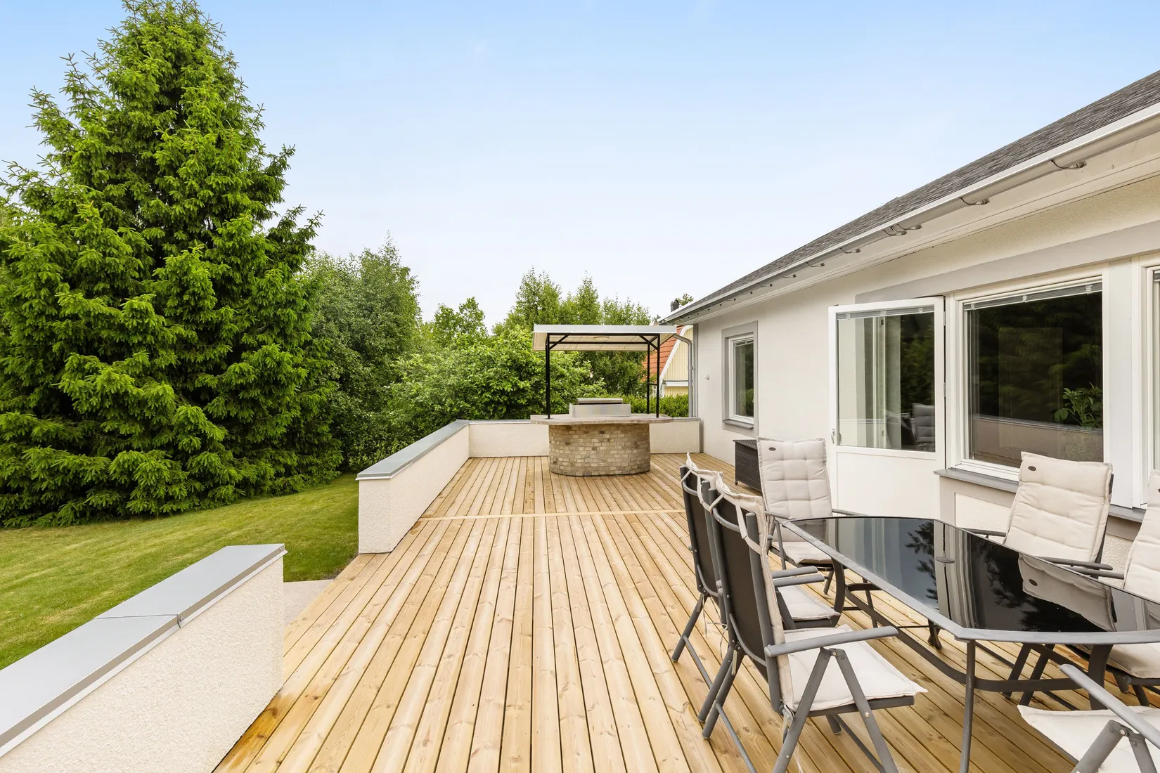 Villa, Flugsnapparvägen 18, Borsökna, Eskilstuna