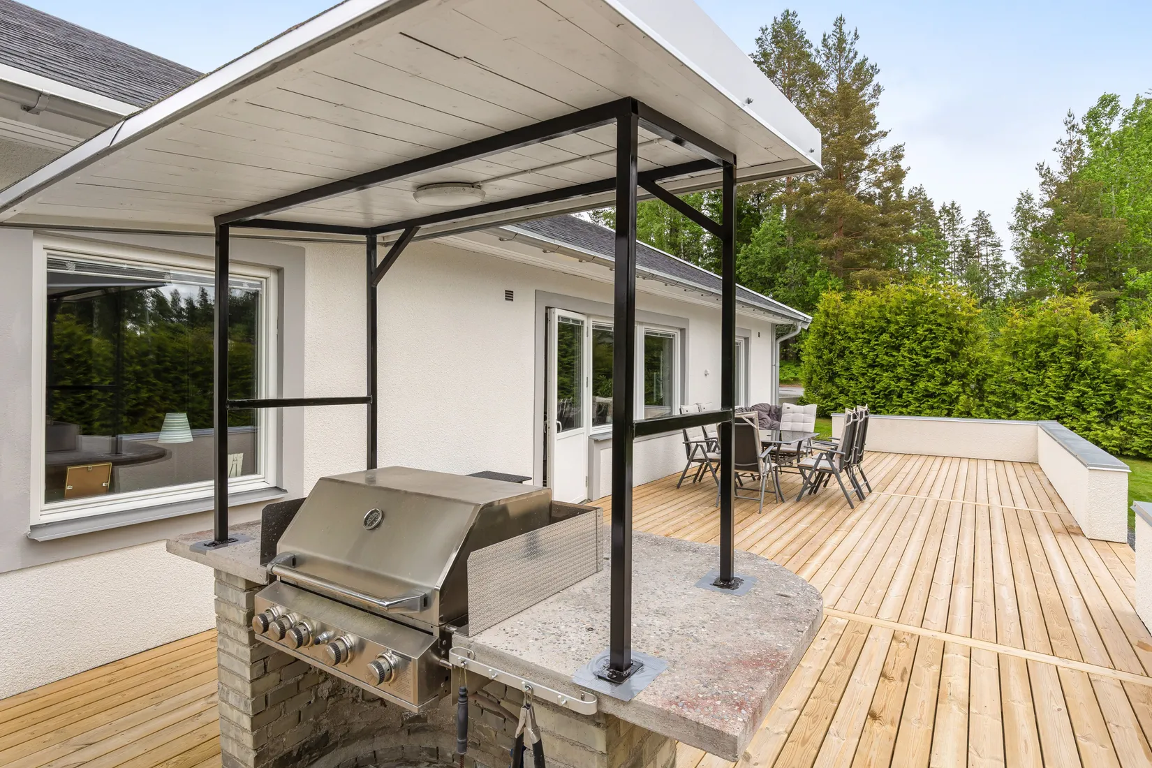 Villa, Flugsnapparvägen 18, Borsökna, Eskilstuna