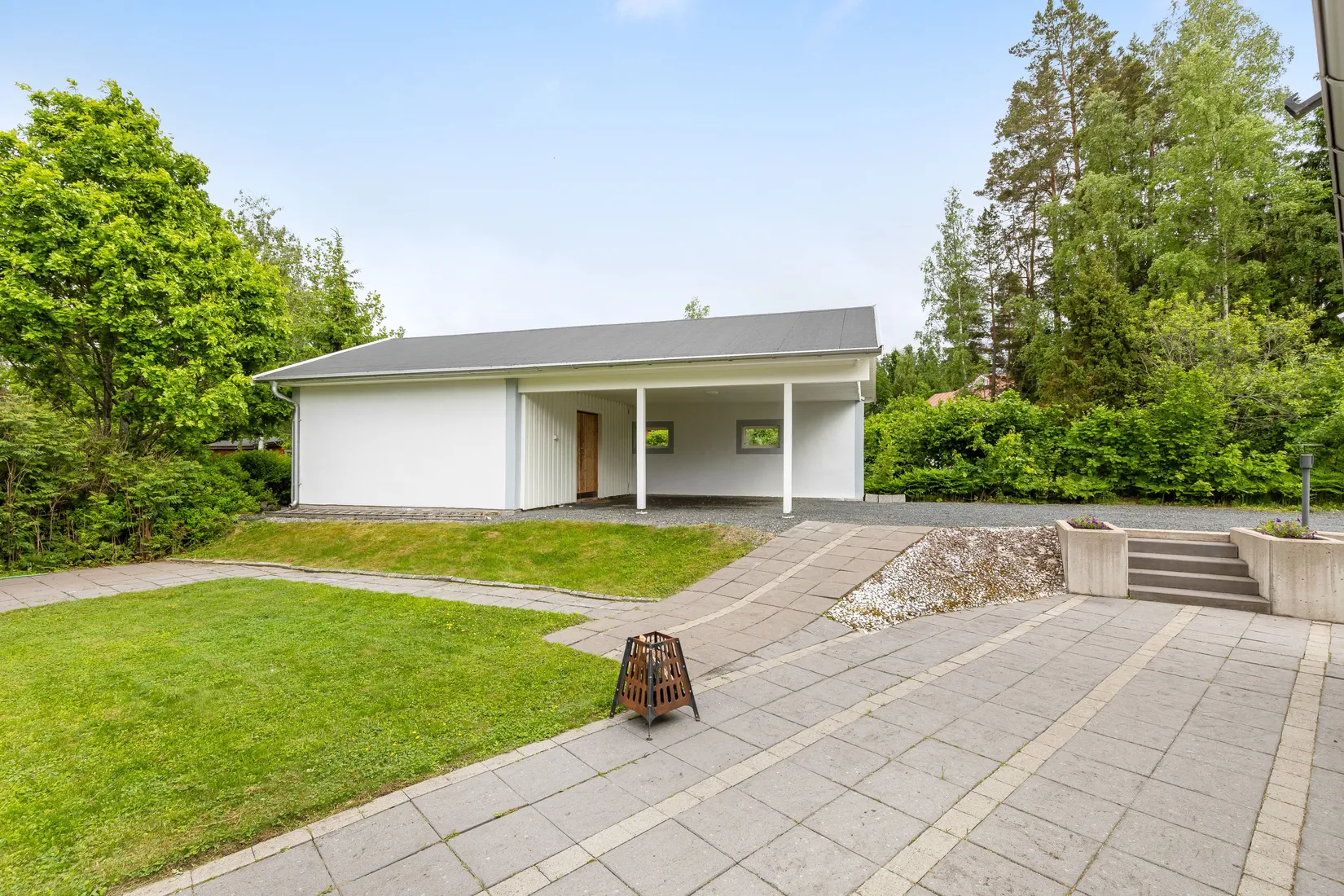 Villa, Flugsnapparvägen 18, Borsökna, Eskilstuna