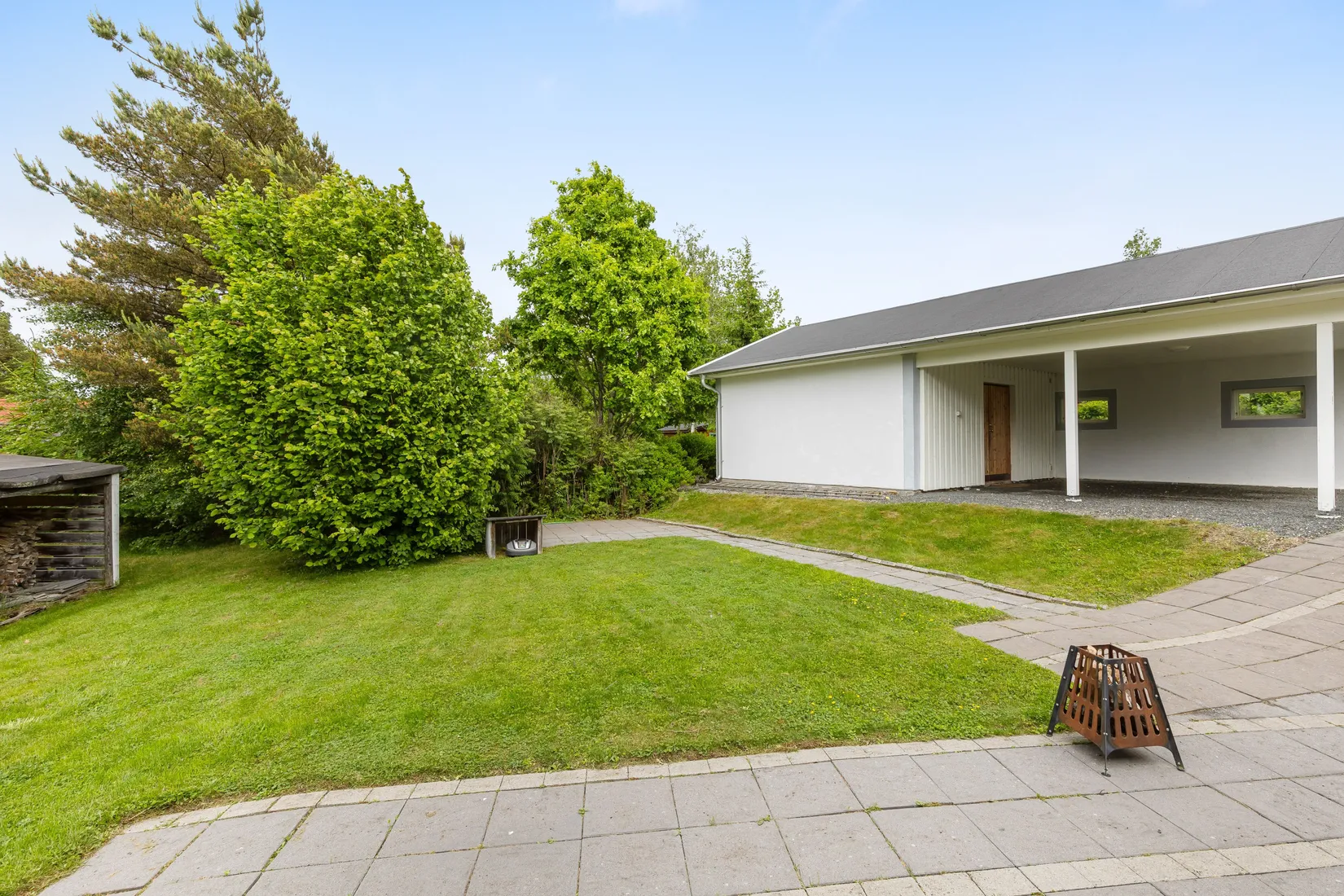 Villa, Flugsnapparvägen 18, Borsökna, Eskilstuna