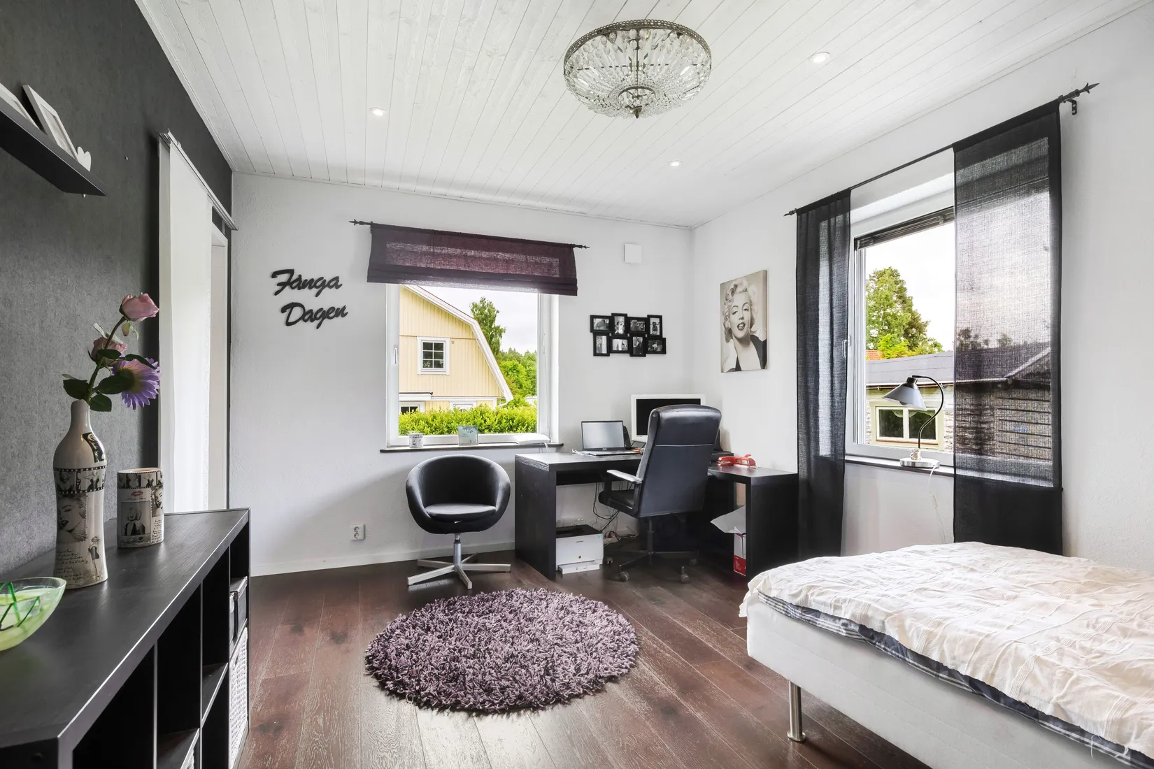 Villa, Flugsnapparvägen 18, Borsökna, Eskilstuna