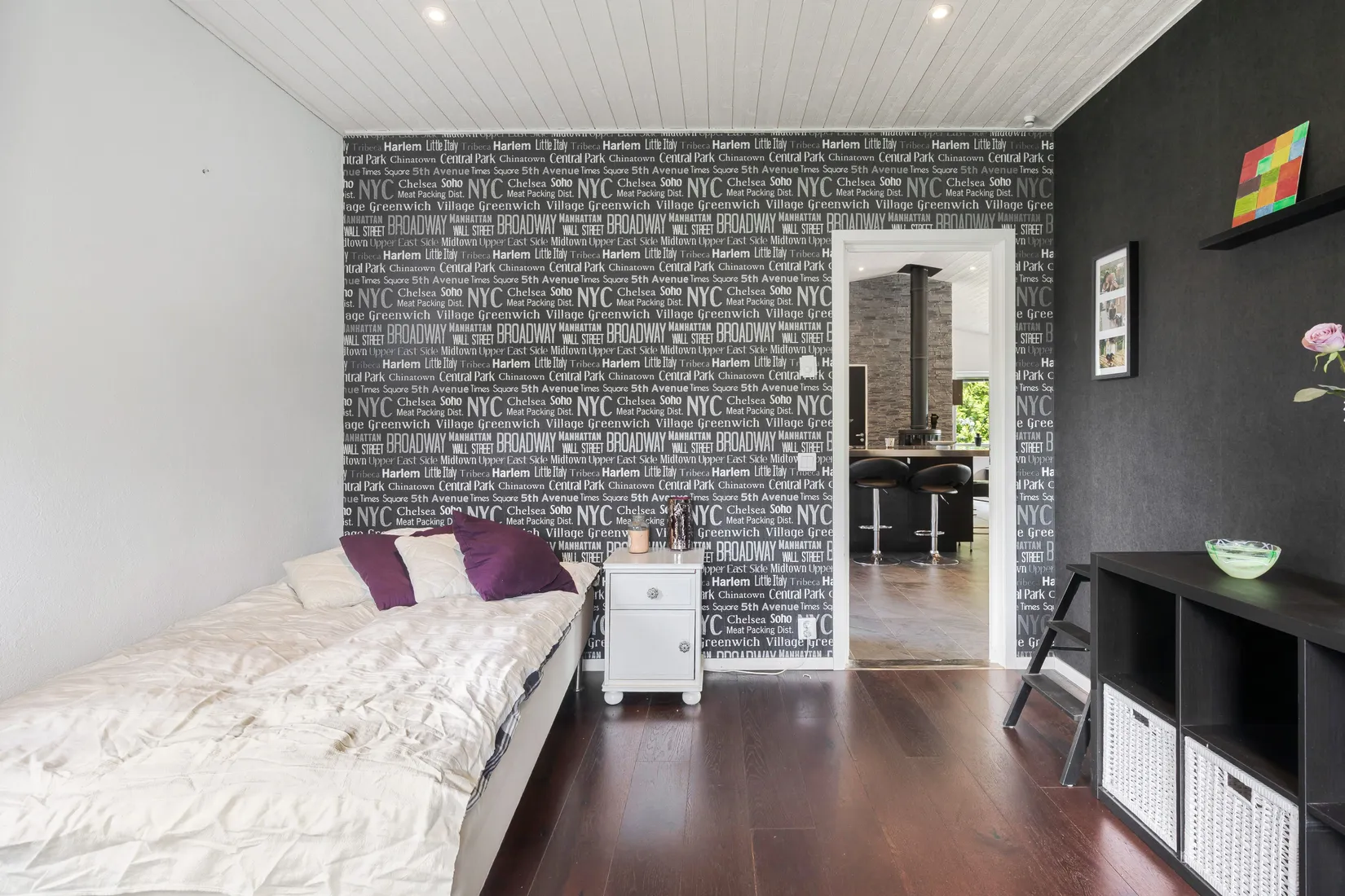 Villa, Flugsnapparvägen 18, Borsökna, Eskilstuna
