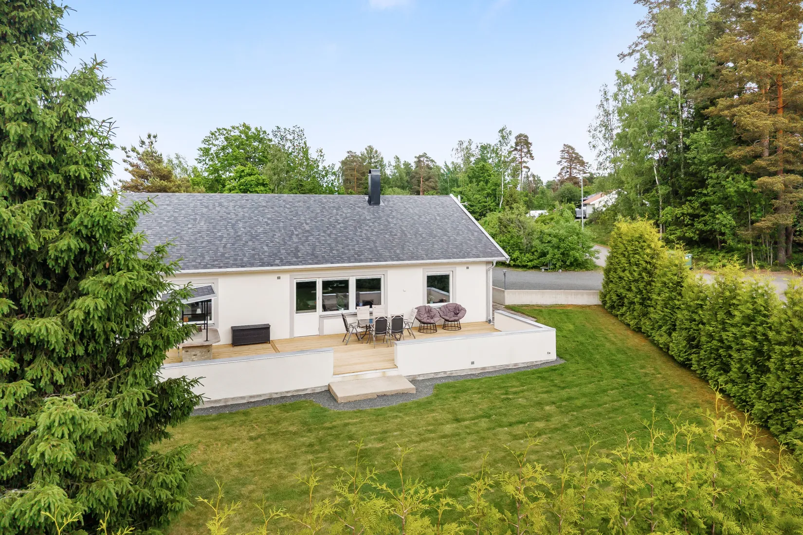 Villa, Flugsnapparvägen 18, Borsökna, Eskilstuna