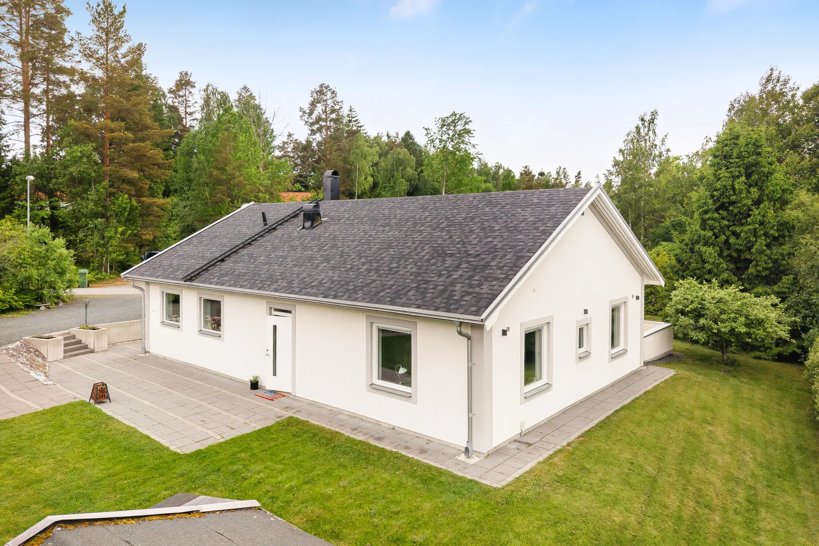 Villa, Flugsnapparvägen 18, Borsökna, Eskilstuna