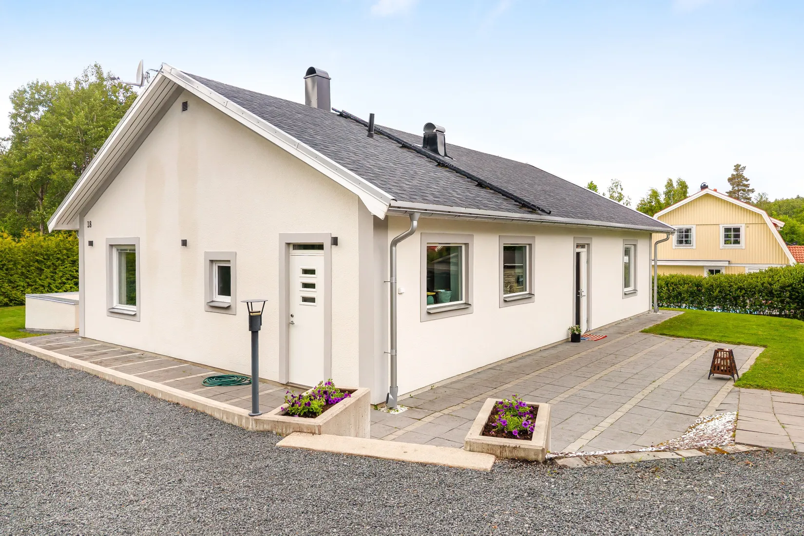 Villa, Flugsnapparvägen 18, Borsökna, Eskilstuna