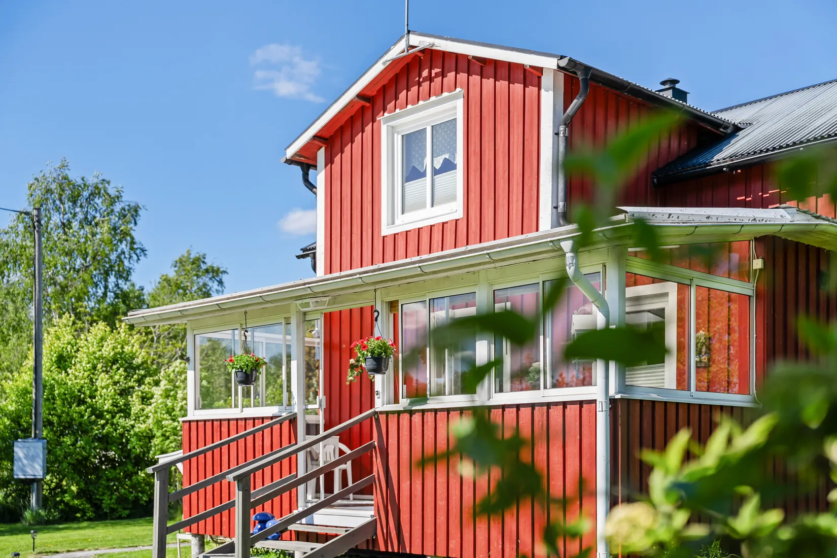 Villa, Hörningsholm 151, Sundsvall