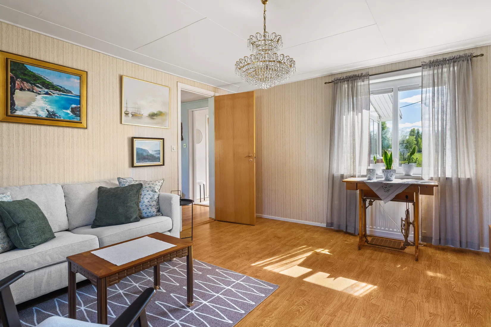 Villa, Hörningsholm 151, Sundsvall
