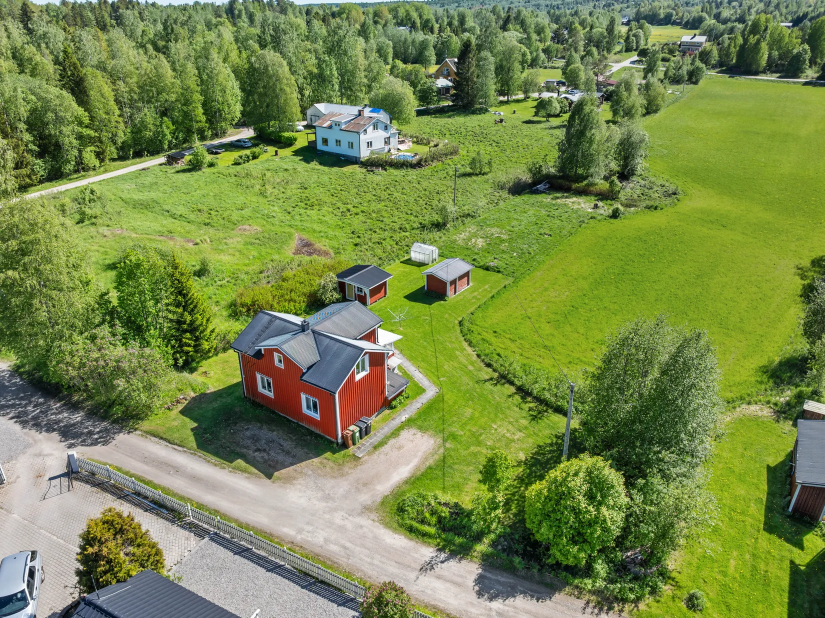 Villa, Hörningsholm 151, Sundsvall