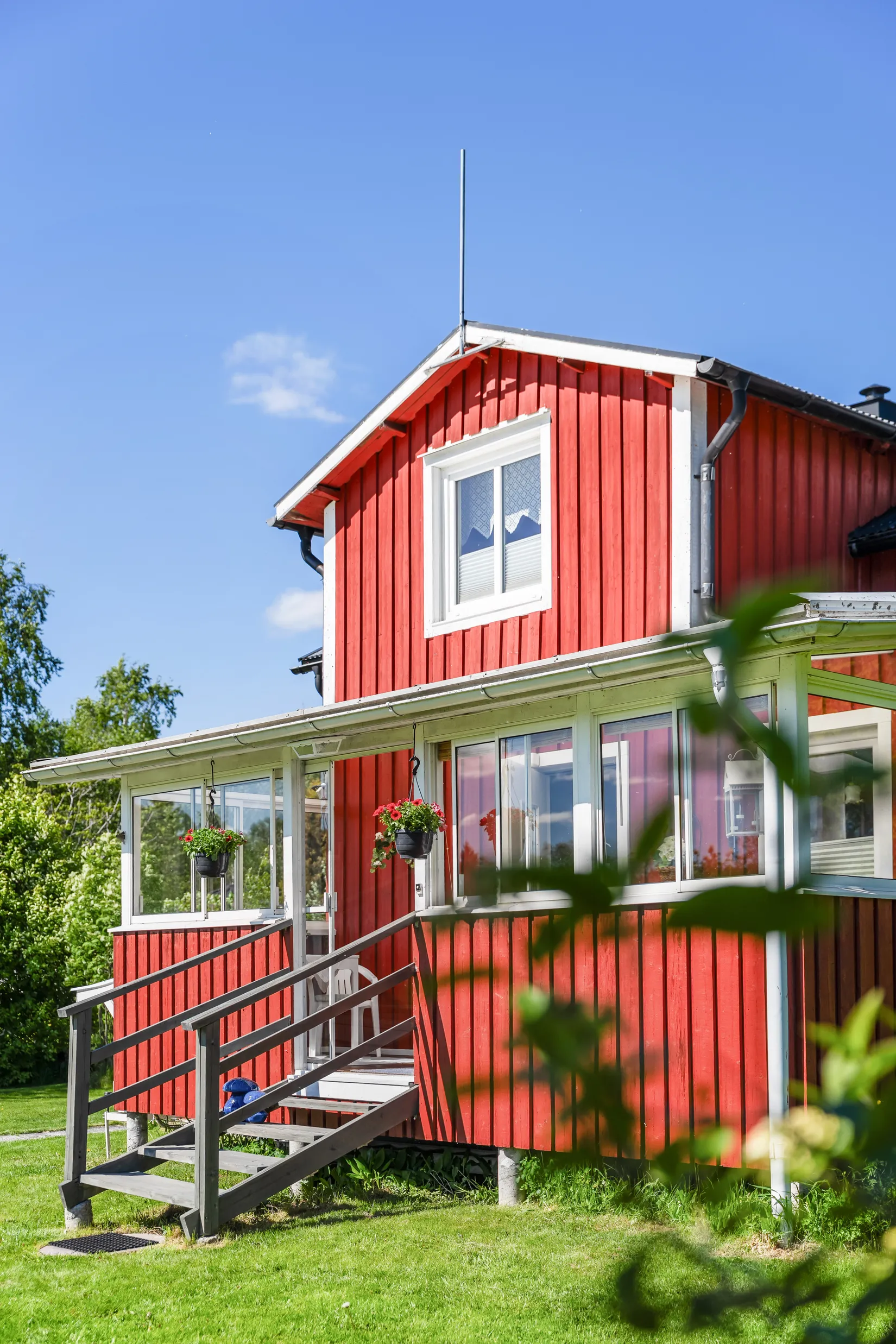 Villa, Hörningsholm 151, Sundsvall