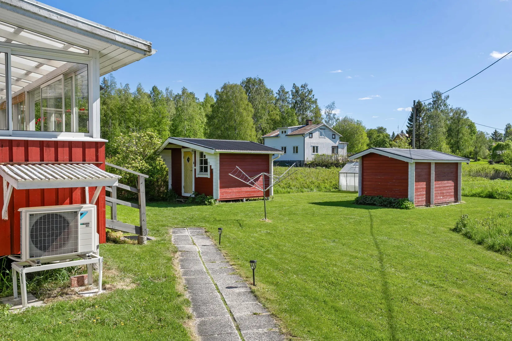 Villa, Hörningsholm 151, Sundsvall