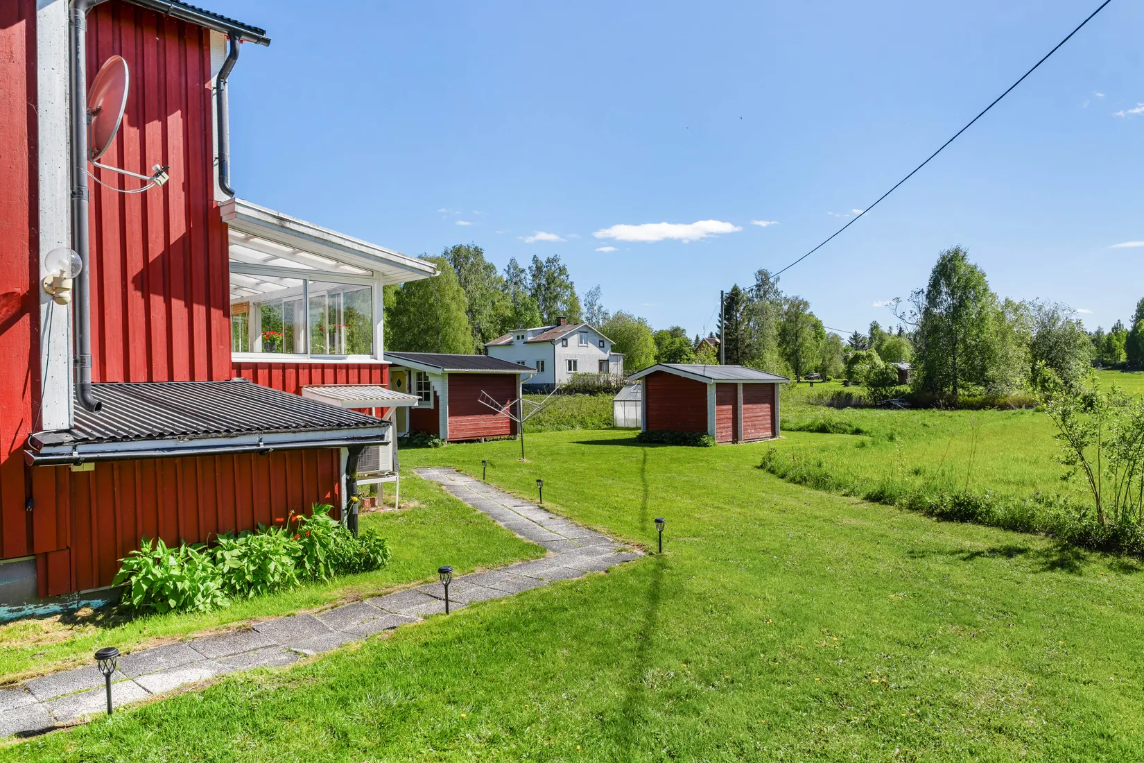 Villa, Hörningsholm 151, Sundsvall