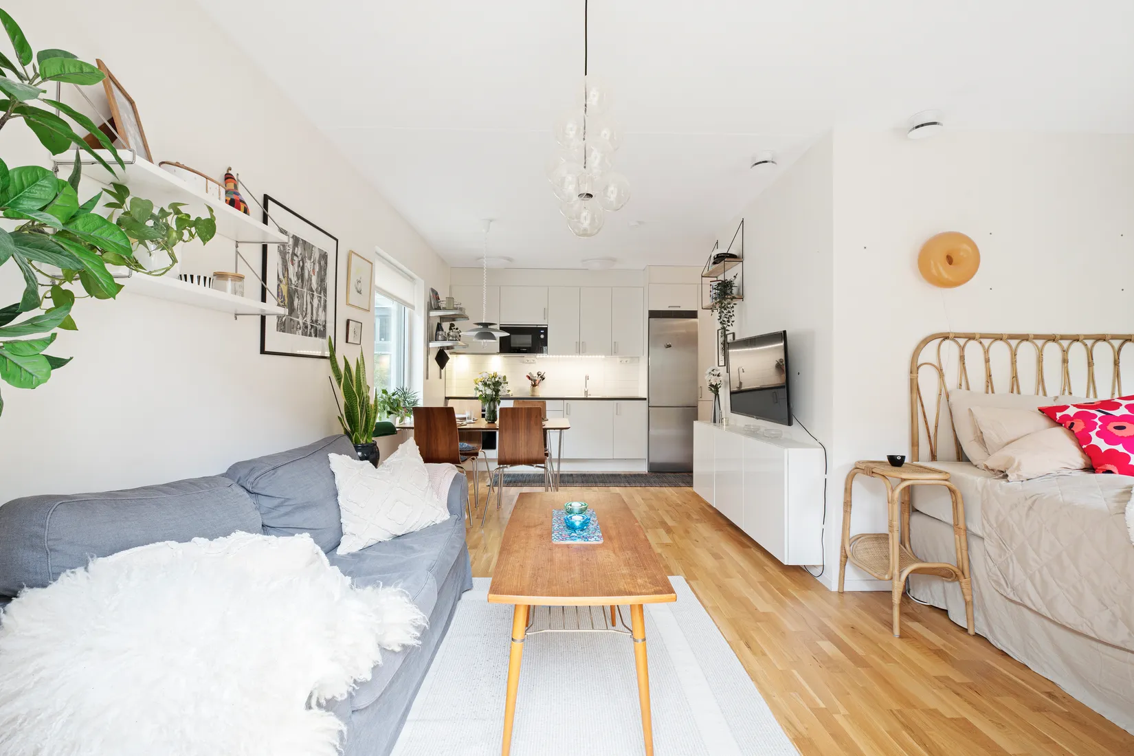 Bostadsrätt, Torgny Segerstedts allé 93B, Rosendal, Uppsala