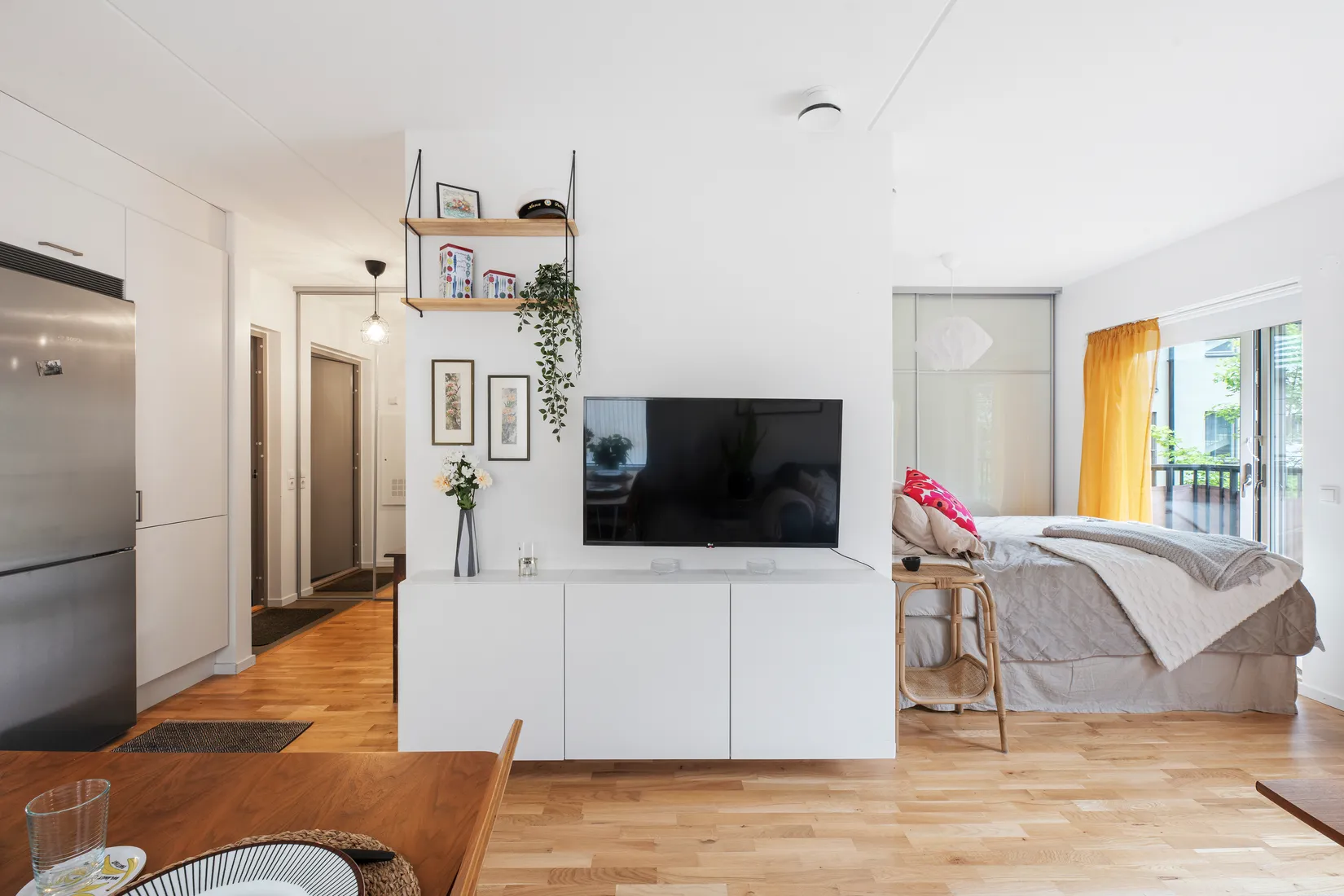Bostadsrätt, Torgny Segerstedts allé 93B, Rosendal, Uppsala