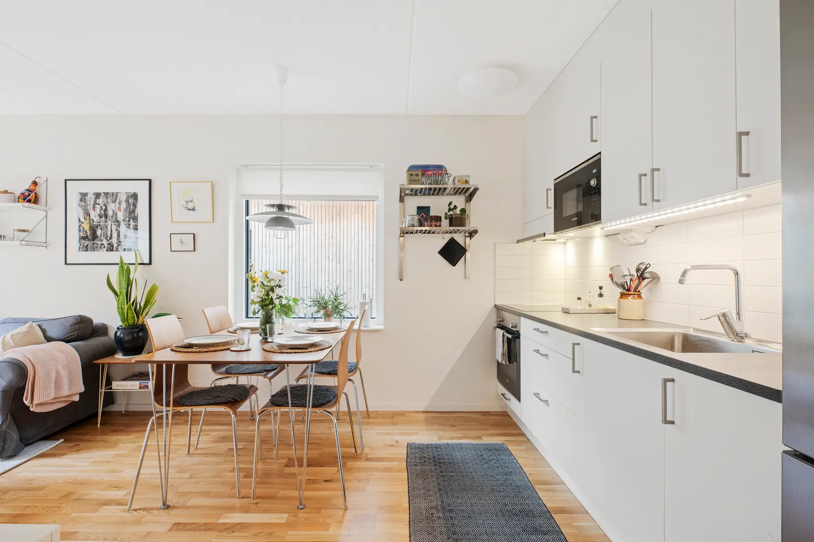 Bostadsrätt, Torgny Segerstedts allé 93B, Rosendal, Uppsala
