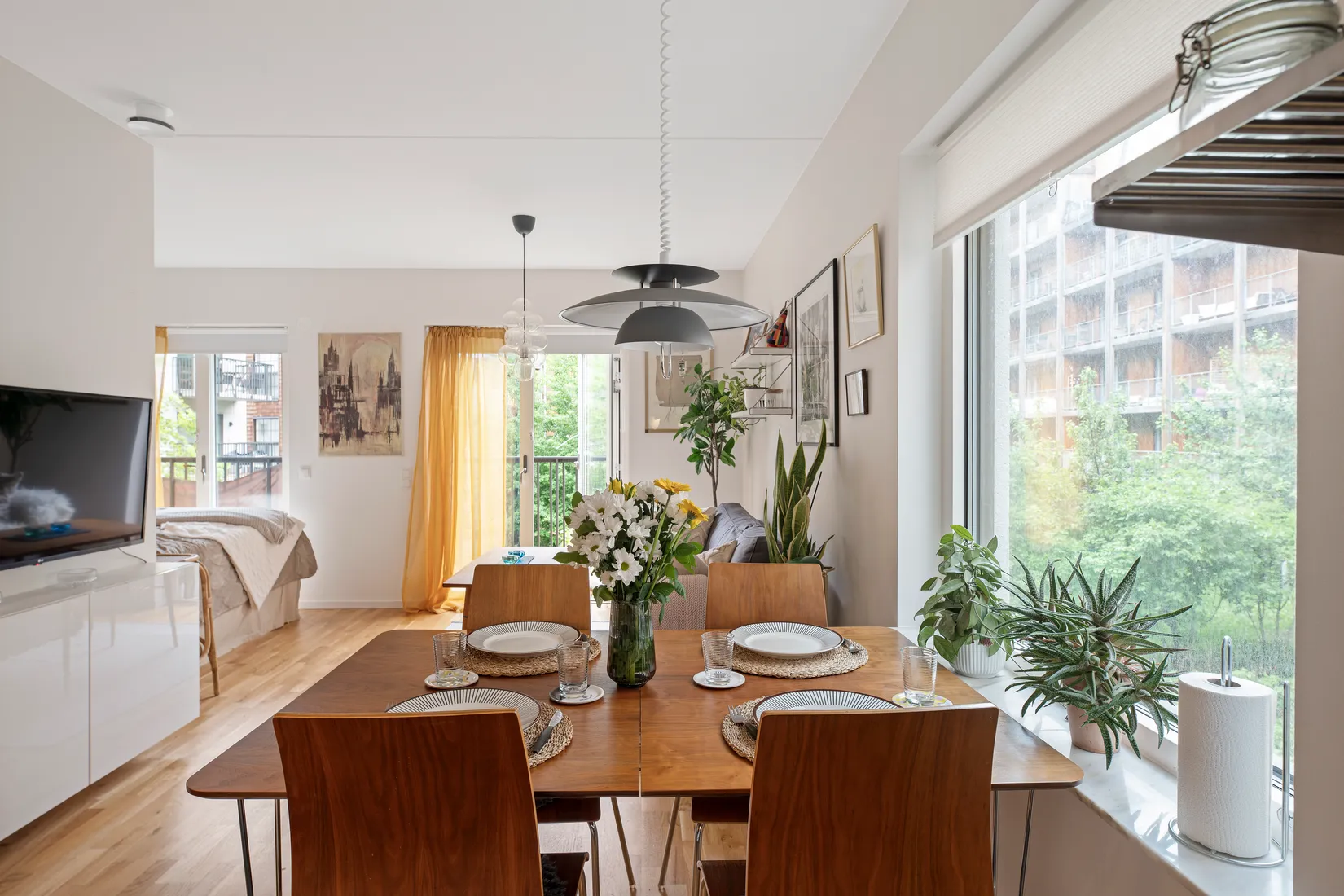 Bostadsrätt, Torgny Segerstedts allé 93B, Rosendal, Uppsala