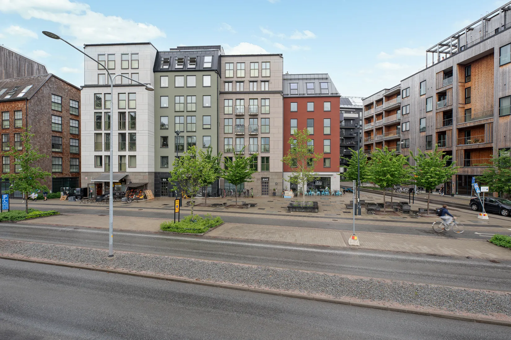 Bostadsrätt, Torgny Segerstedts allé 93B, Rosendal, Uppsala