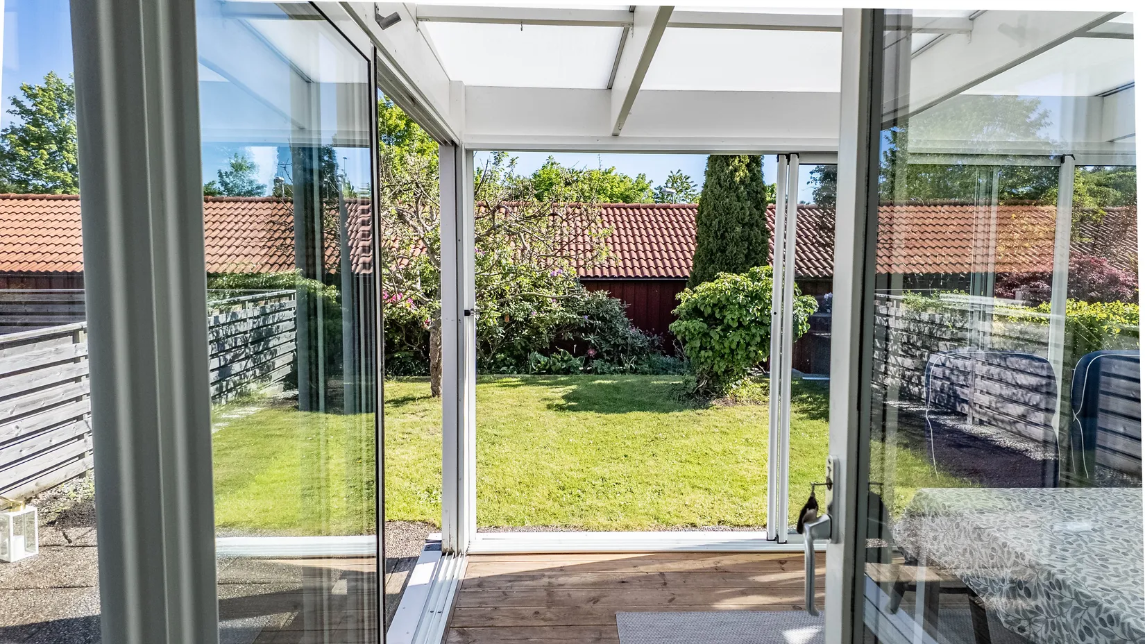 Villa, Radhus, Munkegärdegatan 13, Munkegärde, Kungälv