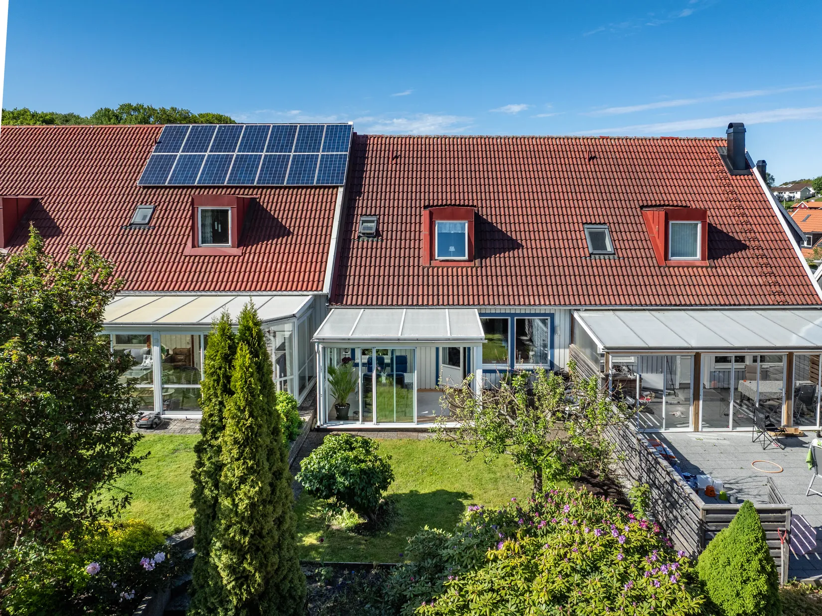 Villa, Radhus, Munkegärdegatan 13, Munkegärde, Kungälv