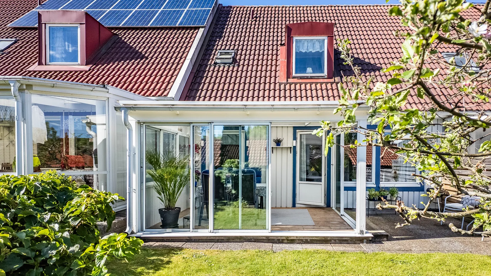 Villa, Radhus, Munkegärdegatan 13, Munkegärde, Kungälv