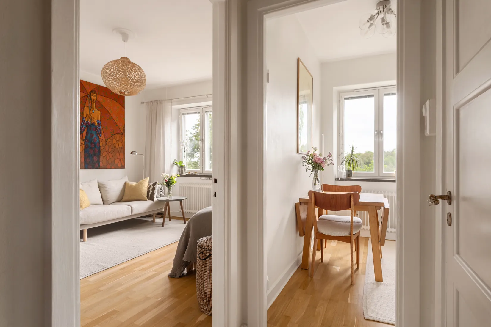 Bostadsrätt, Tvingvägen 28, Telefonplan, Stockholm