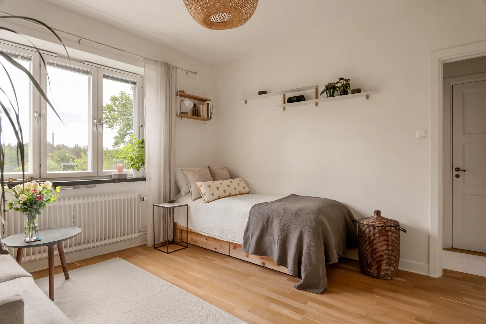 Bostadsrätt, Tvingvägen 28, Telefonplan, Stockholm
