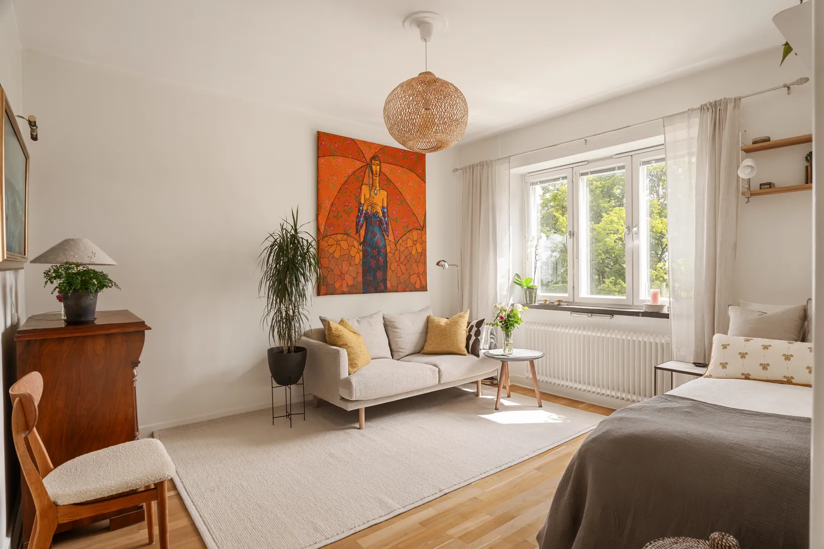 Bostadsrätt, Tvingvägen 28, Telefonplan, Stockholm