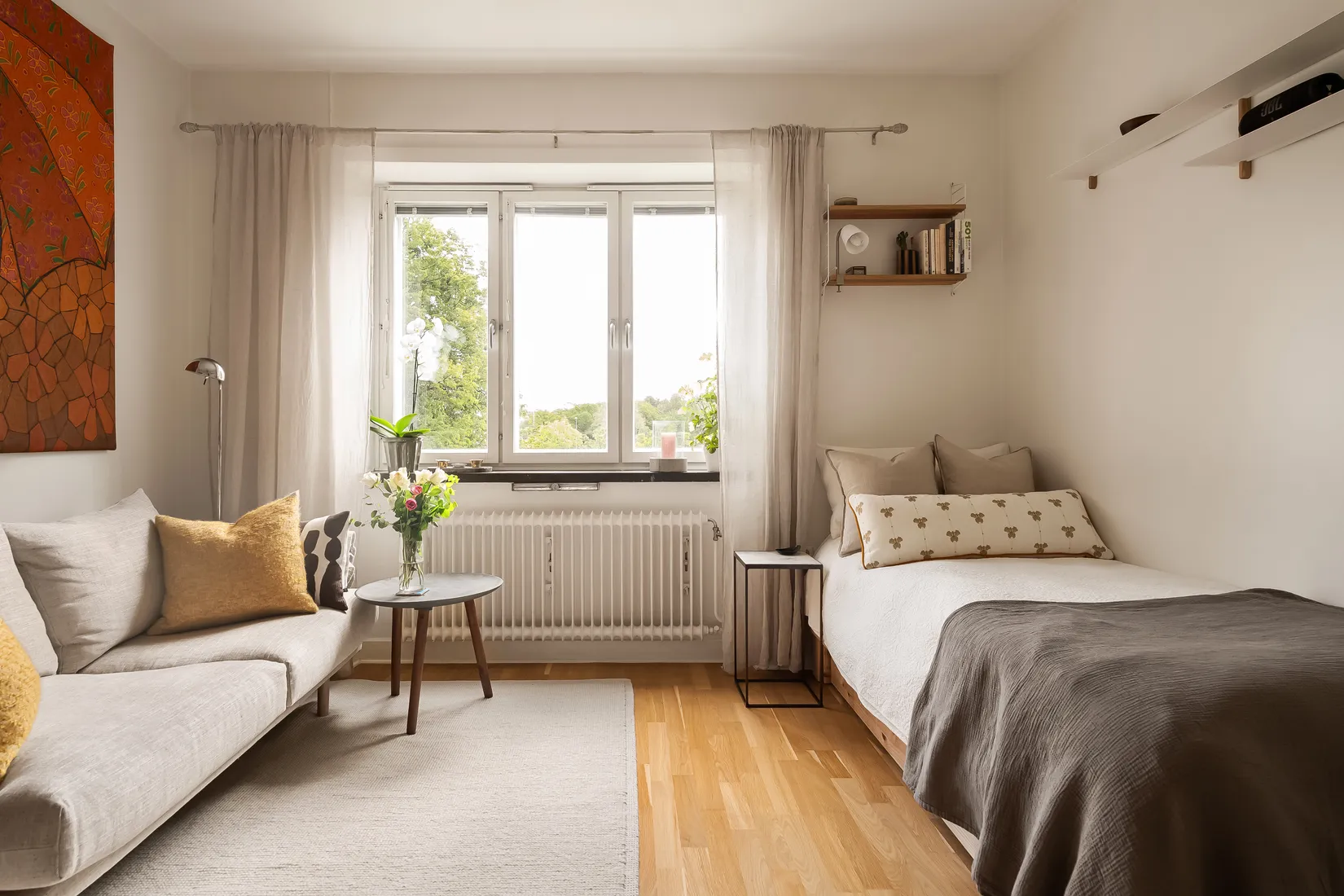 Bostadsrätt, Tvingvägen 28, Telefonplan, Stockholm