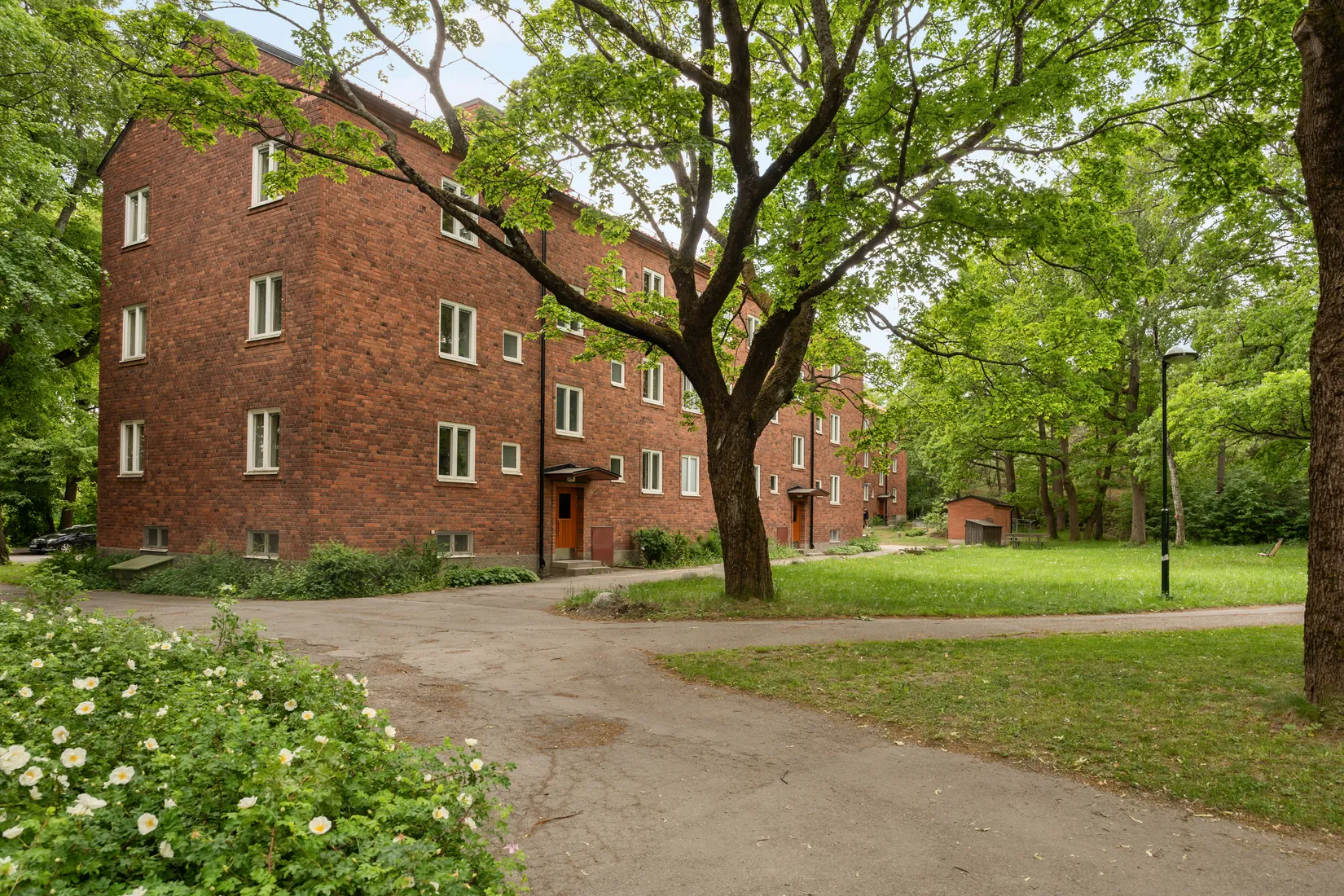 Bostadsrätt, Tvingvägen 28, Telefonplan, Stockholm