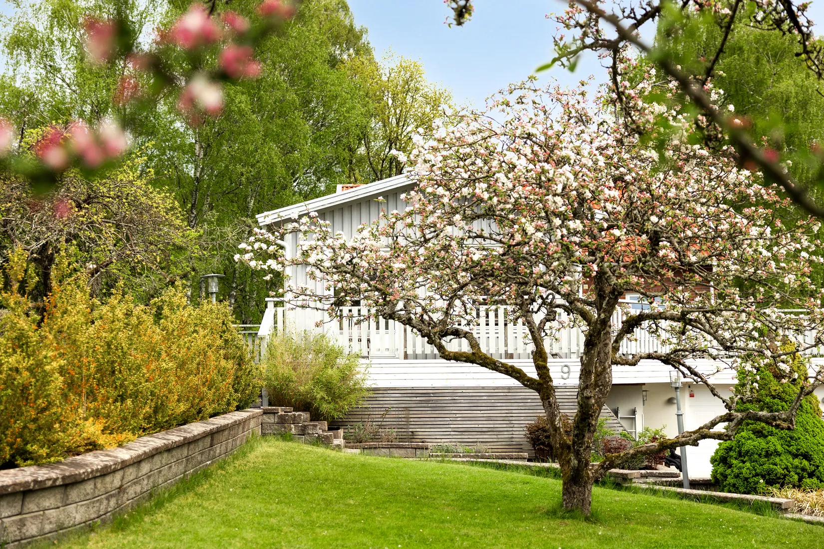 Villa, Von Holtens väg 9, Lerum - Aspenäs, Lerum